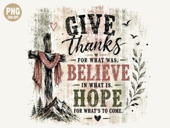 Christian Faith PNG Design Freebies