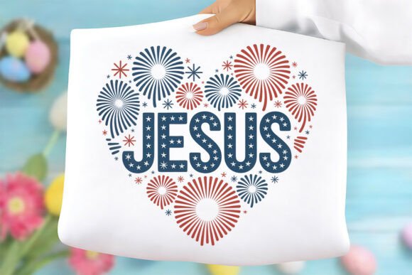 Jesus PNG, Christian Patriotic PNG Freebies